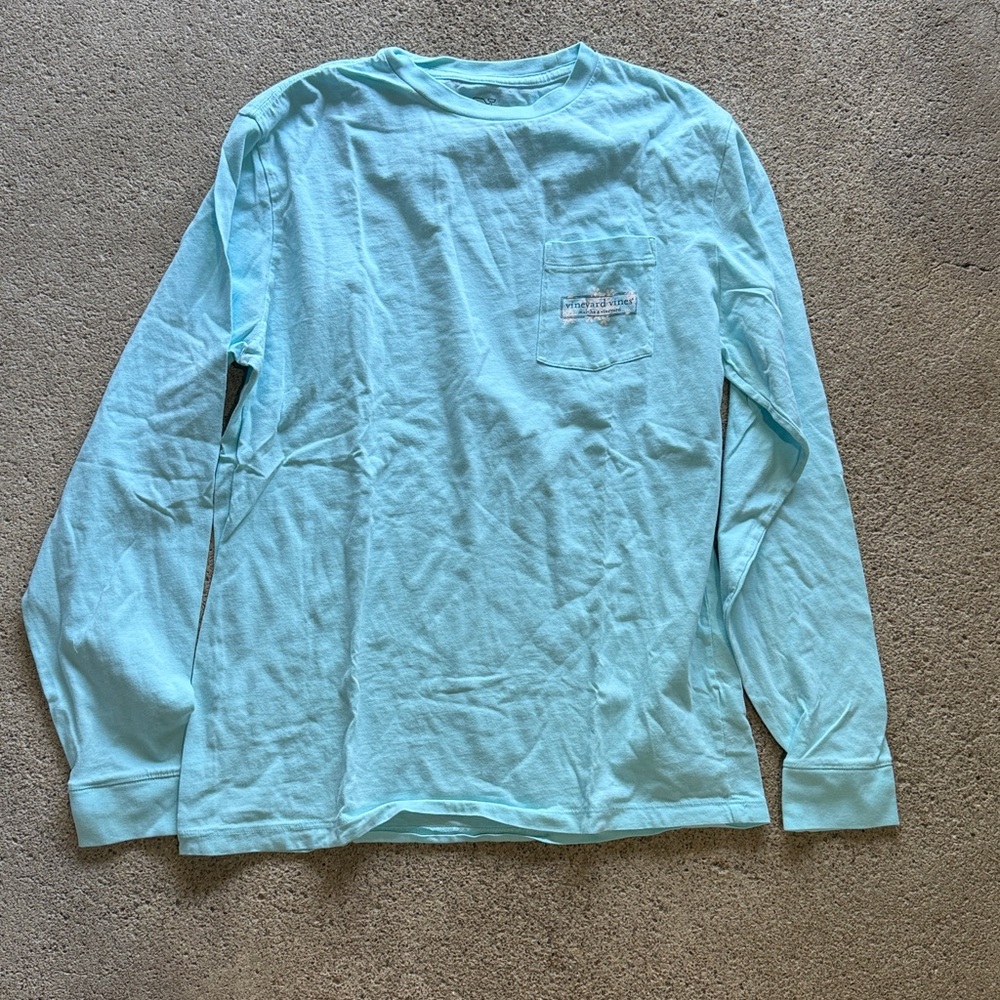 Vineyard Vines Martha’s Vineyard Long Sleeve